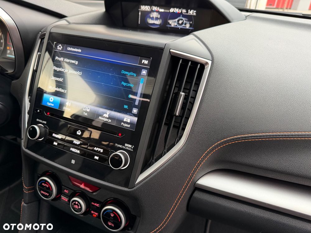 Subaru XV 1.6i Lineartronic Exclusive+ - 31