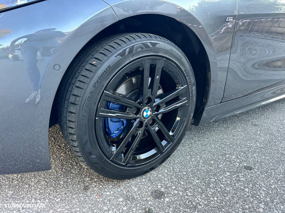 BMW 116 d Pack M Auto - 23