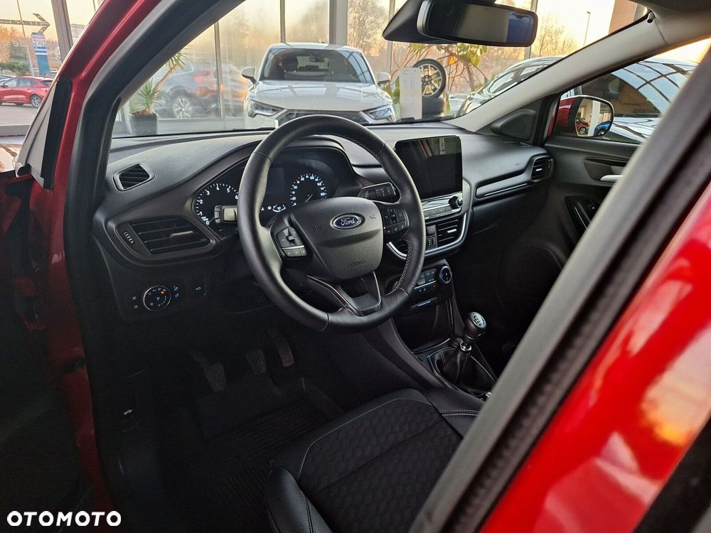 Ford Puma 1.0 EcoBoost Titanium X - 17