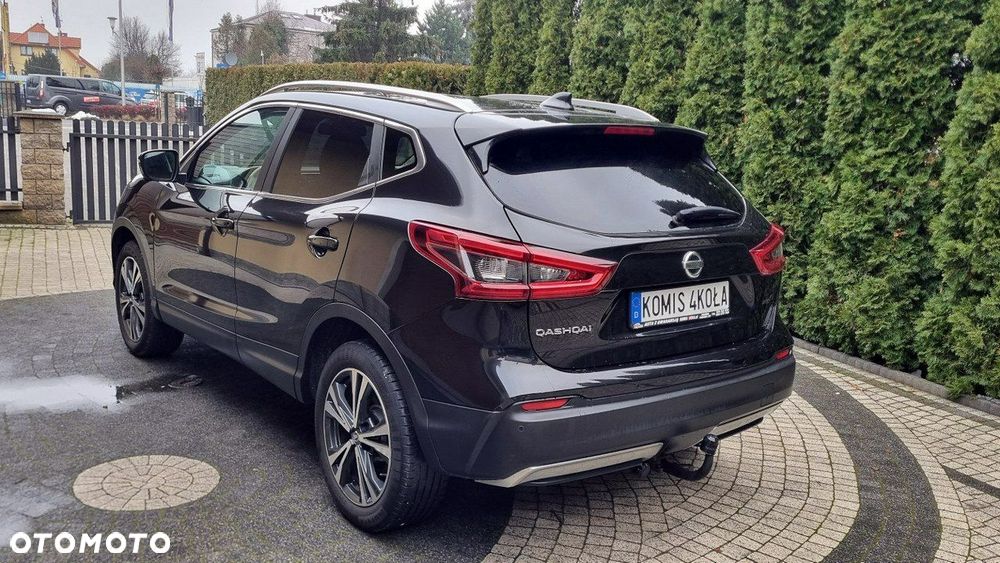 Nissan Qashqai - 5