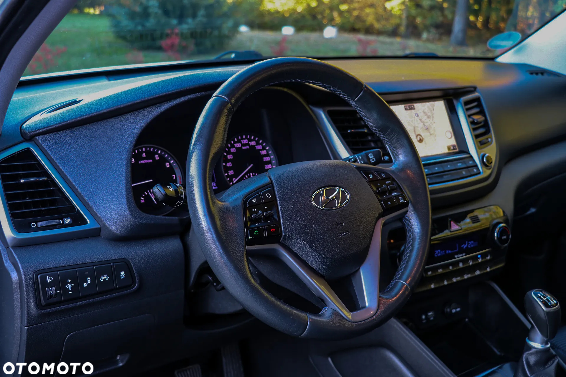 Hyundai Tucson 1.6 GDi 2WD Advantage - 26