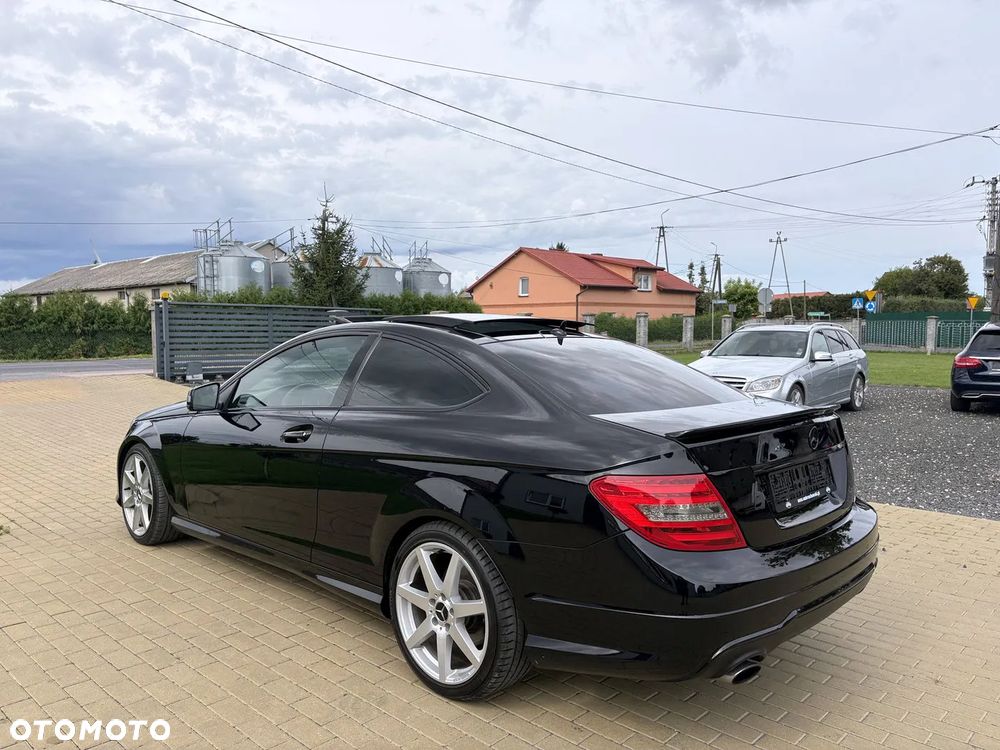 Mercedes-Benz Klasa C 250 (BlueEFFICIENCY) 7G-TRONIC - 6