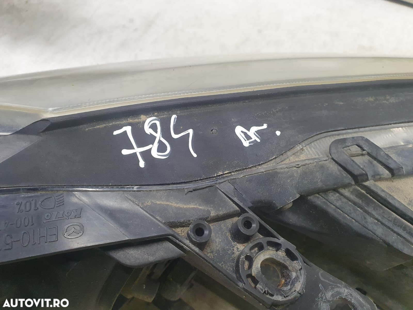 Far dreapta eh10-51030 Mazda CX-7 1 [2006 - 2009] 2.3 mzr L3Y7 - 7