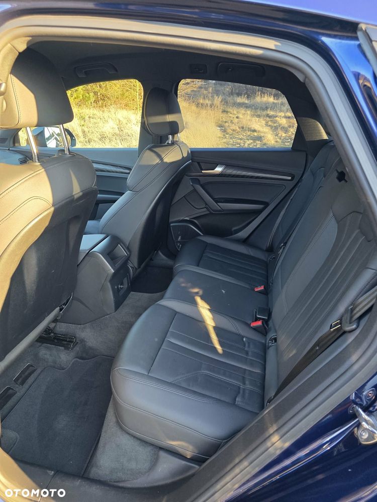 Audi Q5 40 TDI mHEV Quattro S Line S tronic - 3