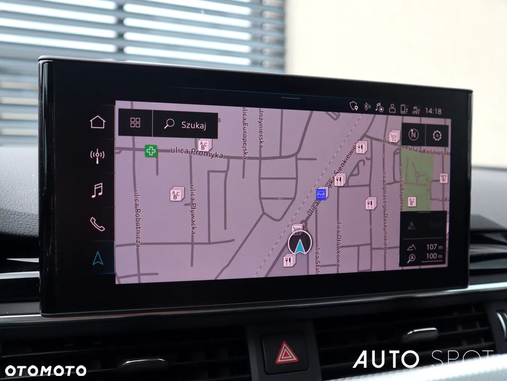 Audi RS4 Avant TFSI Quattro Tiptronic - 27