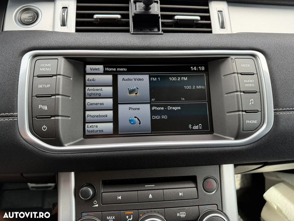 Land Rover Range Rover Evoque - 8