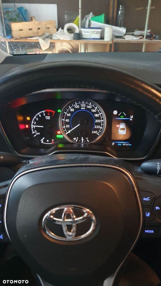 Toyota Corolla 1.8 Hybrid Comfort - 6