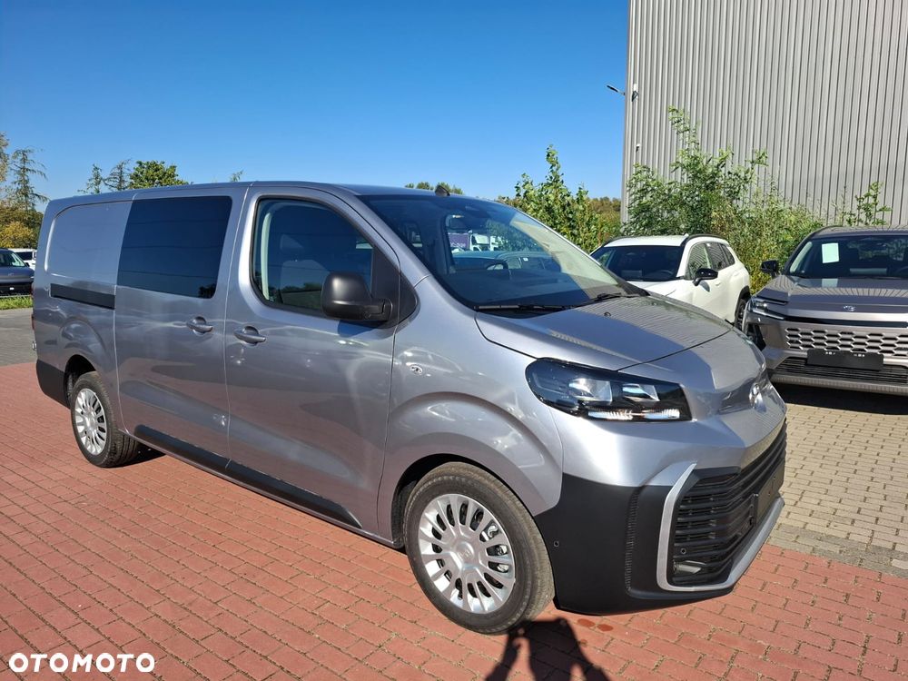 Toyota Proace Brygadowy Long - 26