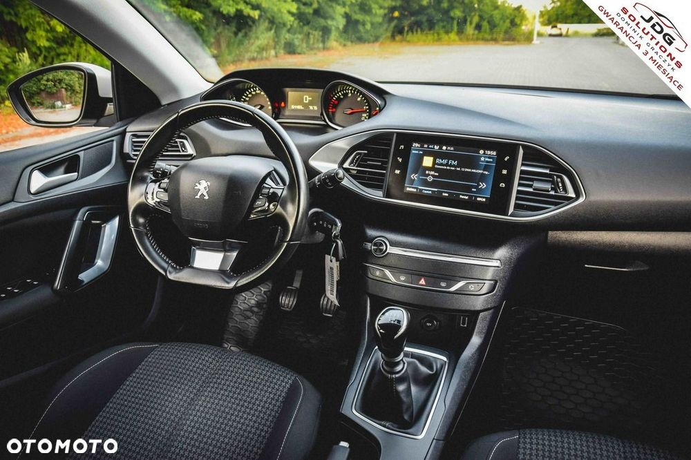 Peugeot 308 1.5 BlueHDi Active Pack S&S - 27