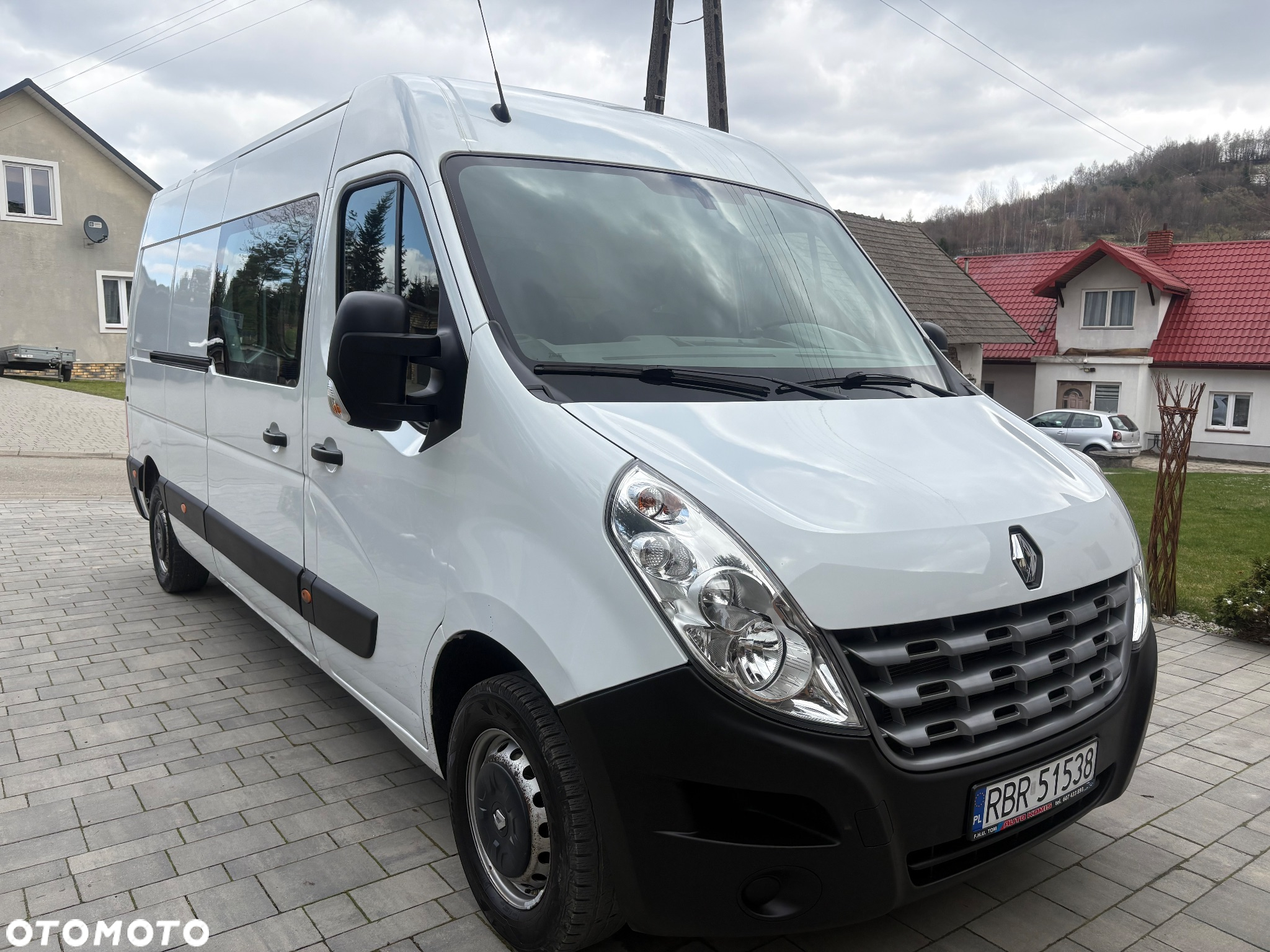 Renault Master - 3