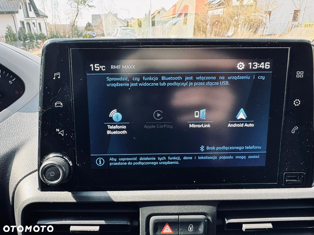 Peugeot PARTNER L1 - 30