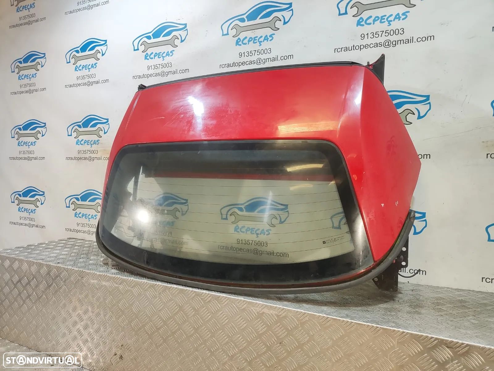 Capota Eletrica Original GMOpel Tigra B 1320099 1320098 - 1