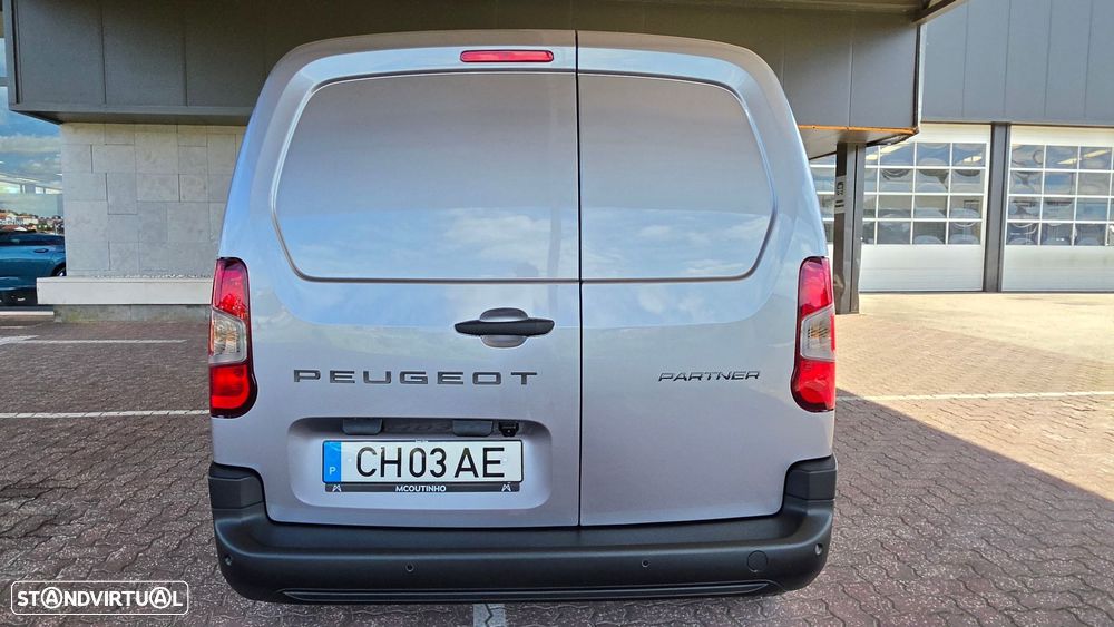 Peugeot Partner 1.5 BlueHDi M Pro Skill - 3