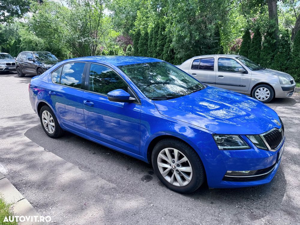 Skoda Octavia 1.6 TDI Ambition - 7