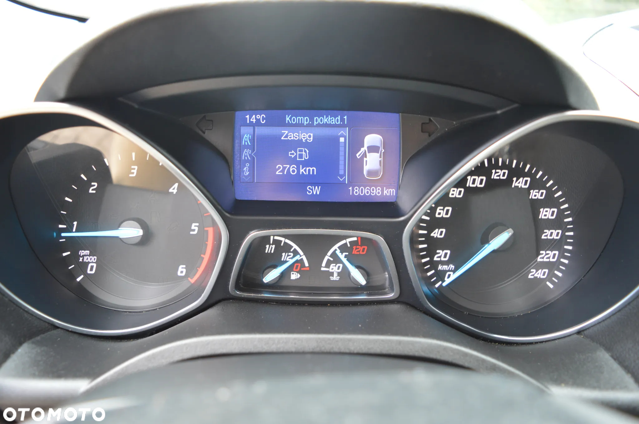 Ford Kuga 2.0 TDCi 4WD Titanium - 24