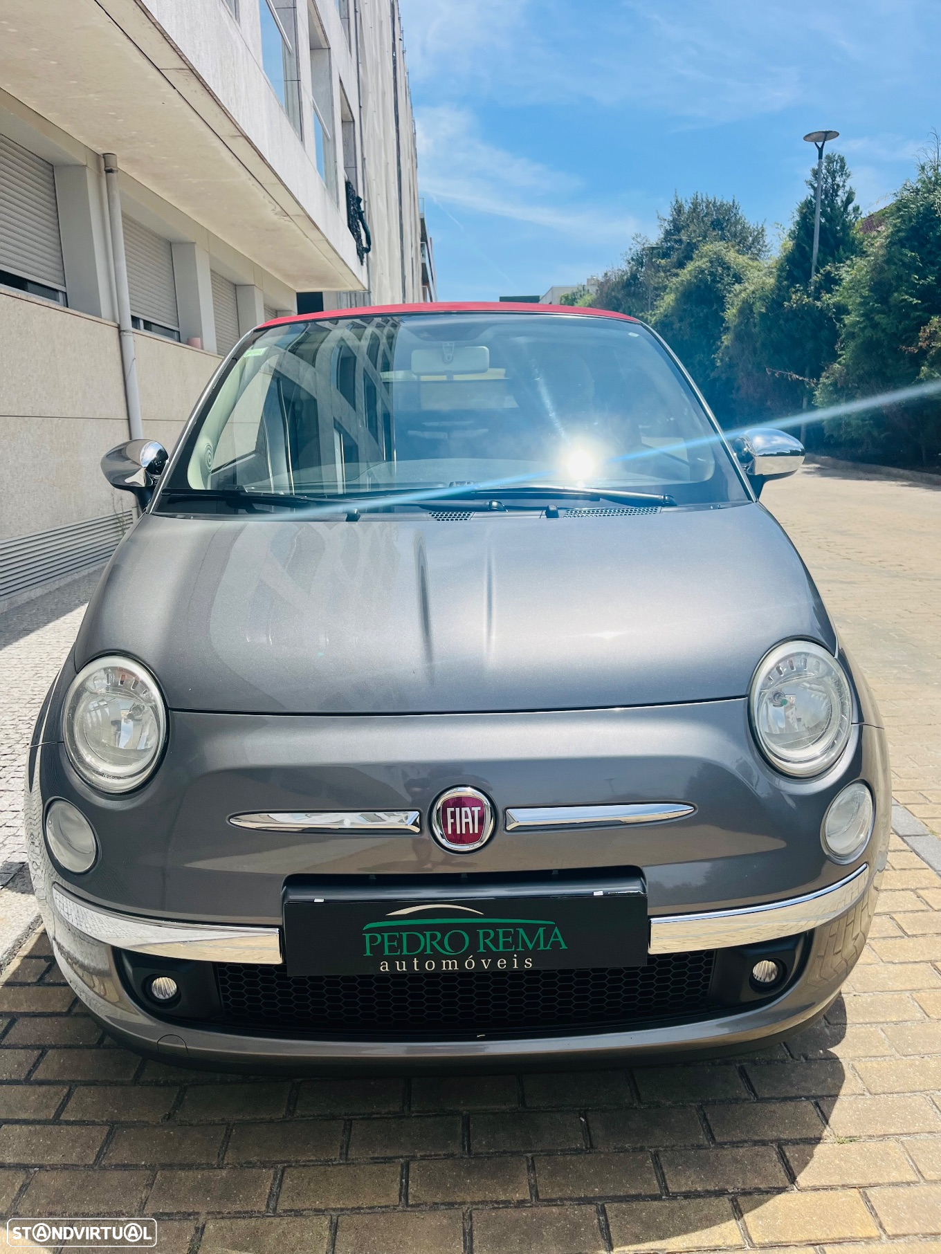 Fiat 500C 1.2 Lounge - 2