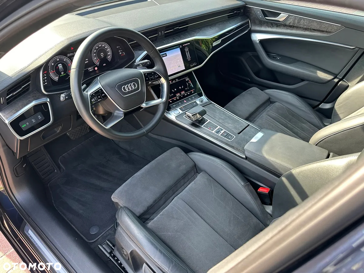 Audi A6 Avant 35 TDI S tronic sport - 25