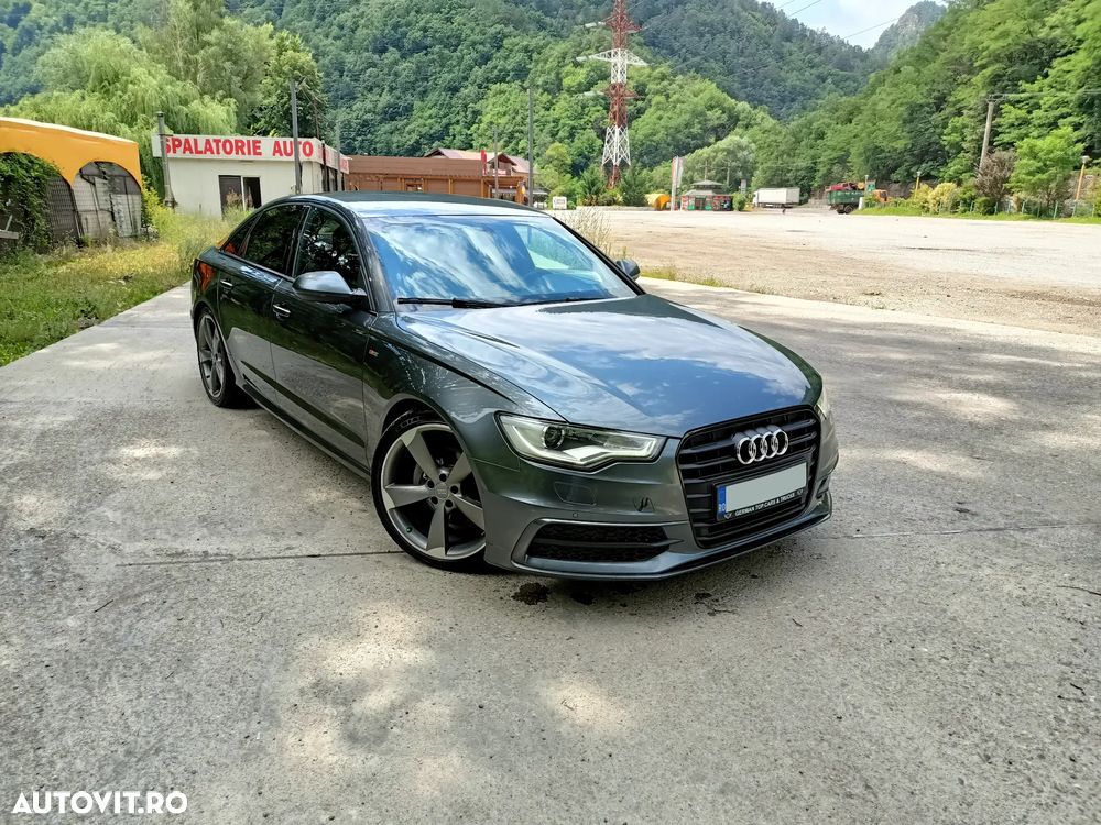 Audi A6 Limuzina 2.0 TDI DPF Multitronic sport selection - 1