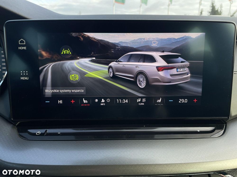 Skoda Octavia 2.0 TDI Ambition - 20