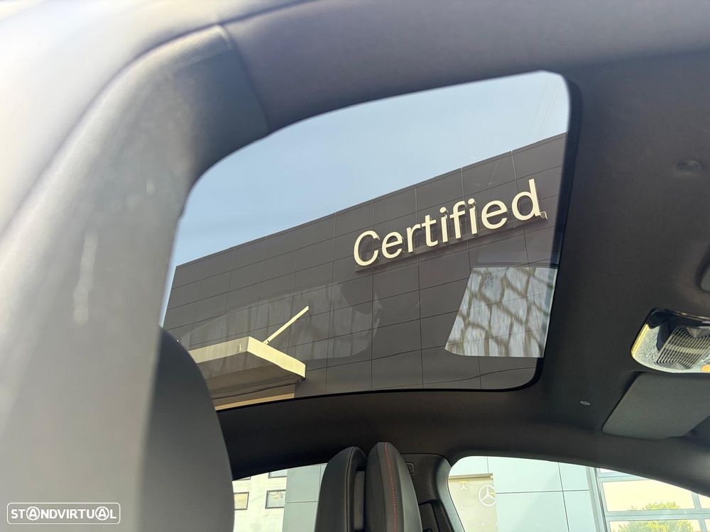 Mercedes-Benz CLA 250+ EQ - 14