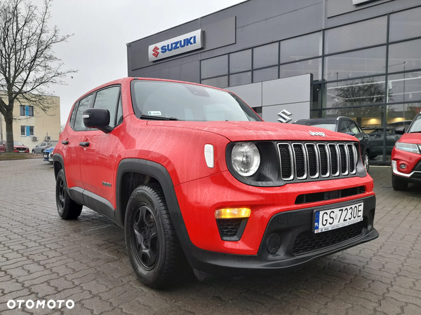 Jeep Renegade 1.0 GSE T3 Turbo Sport FWD S&S