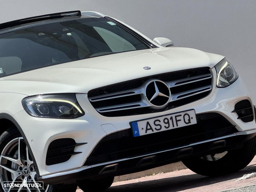 Mercedes-Benz GLC 220 d 4Matic 9G-TRONIC AMG Line - 36