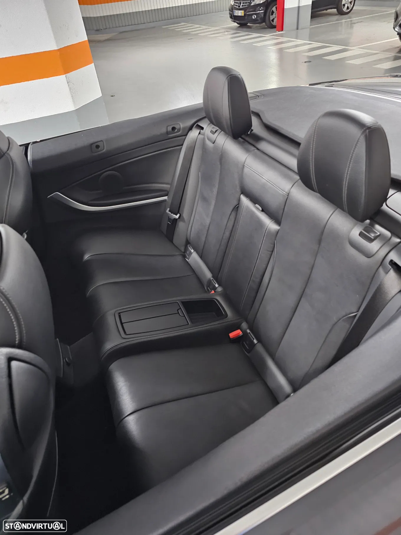 BMW 420 d Line Sport Auto - 12