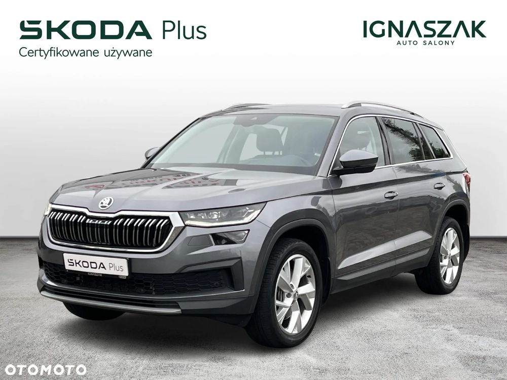Skoda Kodiaq 2.0 TDI 4x4 Style DSG