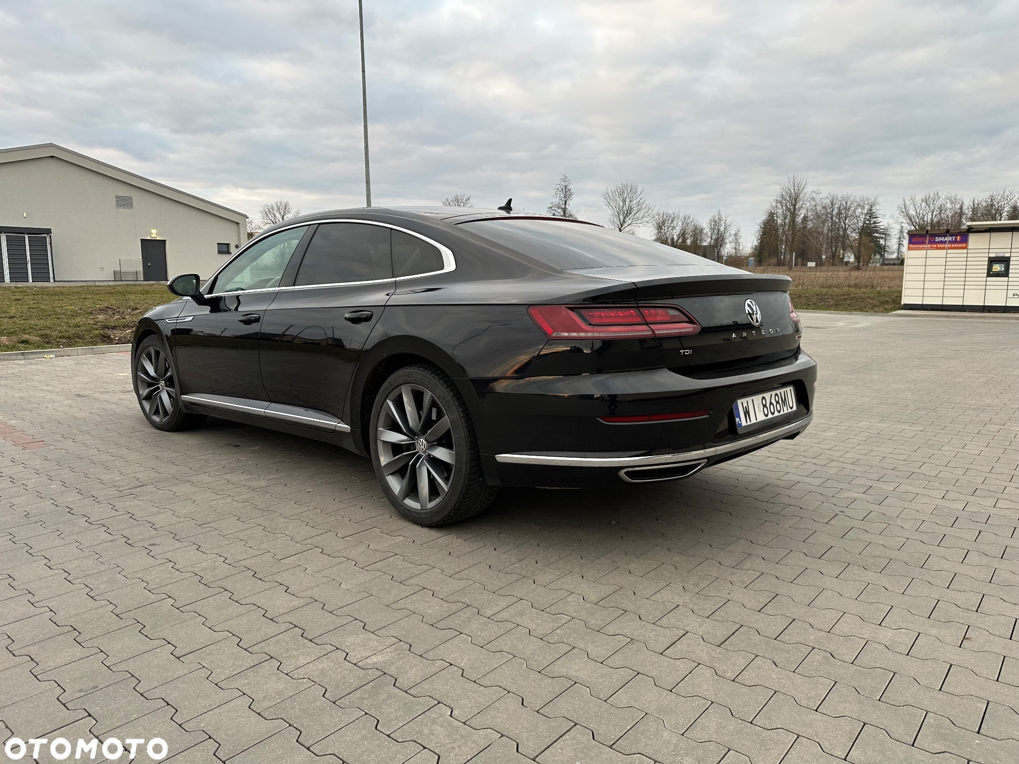 Volkswagen Arteon - 5
