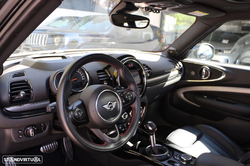 MINI Clubman Cooper SD Auto Desportiva - 15