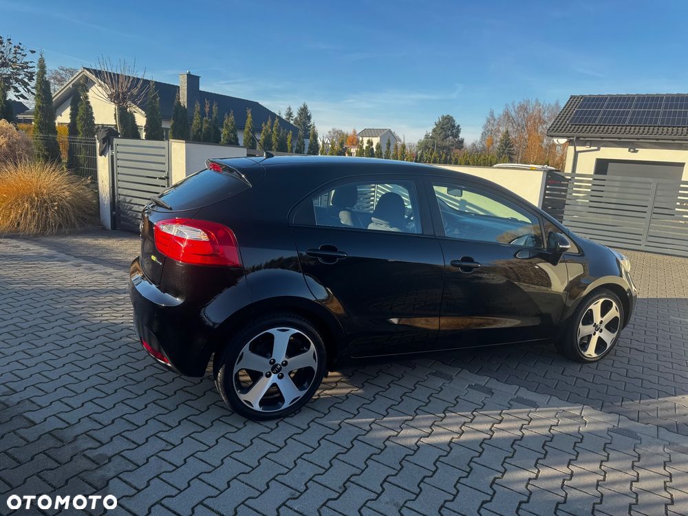 Kia Rio 1.4 Platinum Edition - 33