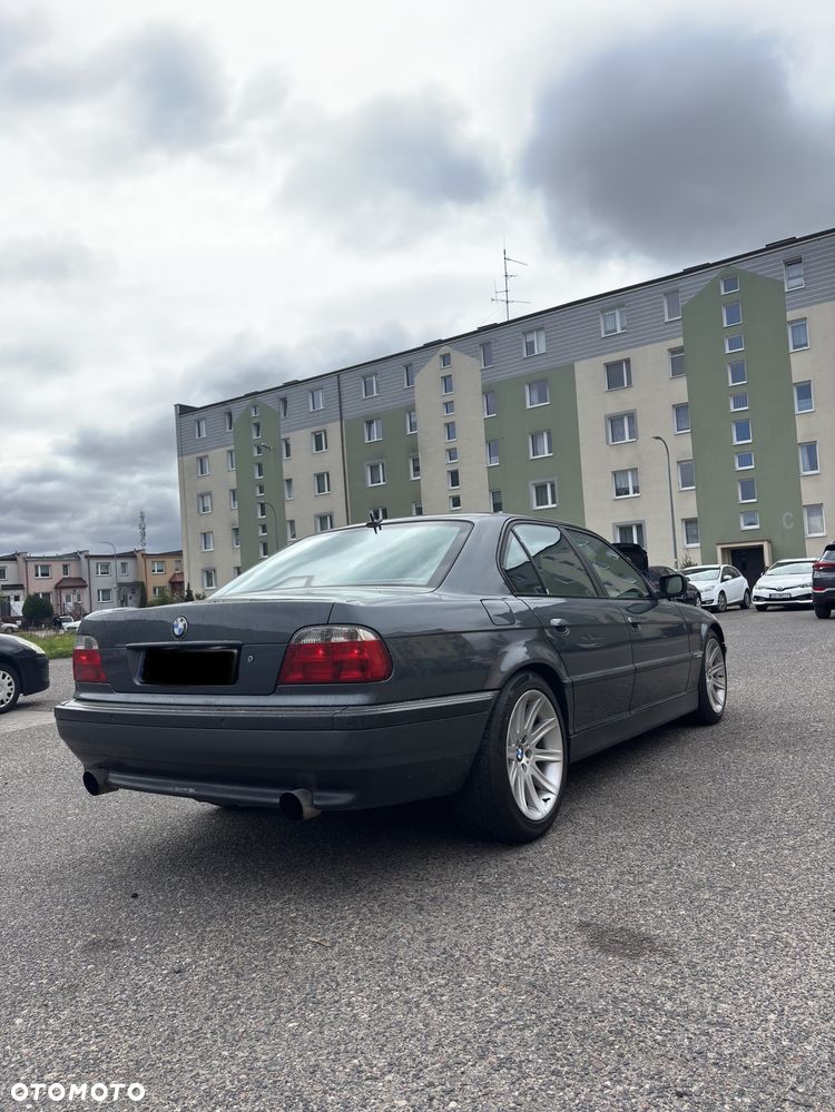 BMW Seria 7 730d - 7