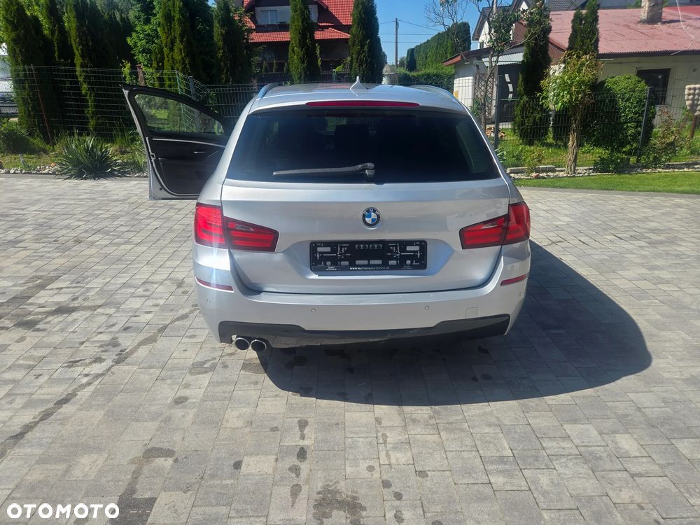 BMW Seria 5 - 8
