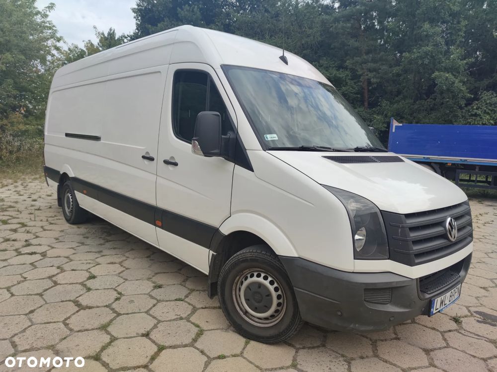 Volkswagen Crafter - 1
