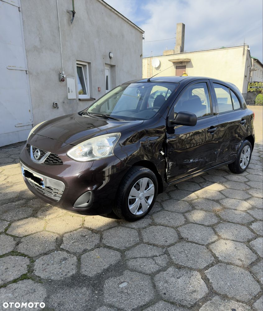 Nissan Micra - 5