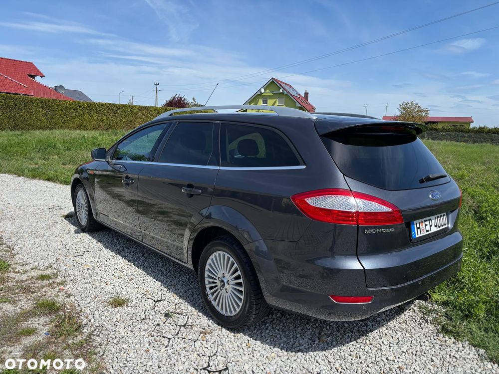 Ford Mondeo 2.0 TDCi Titanium - 13