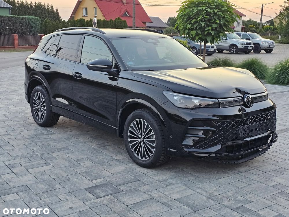 Volkswagen Tiguan 1.5 eHybrid OPF DSG R-Line - 2