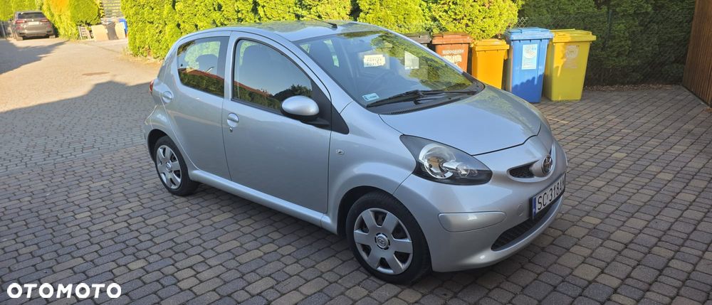 Toyota Aygo City - 1