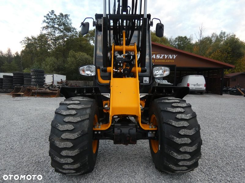 JCB 403 Smart Power / Sprowadzona / 2020/2021r BEZ DPF / Super Stan / - 32