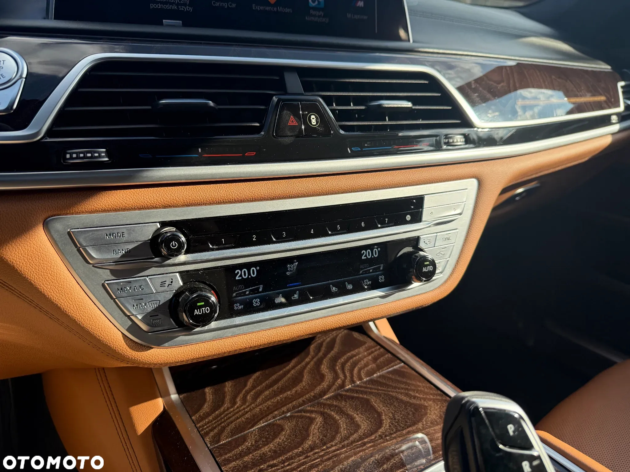BMW Seria 7 750Li xDrive sport - 30