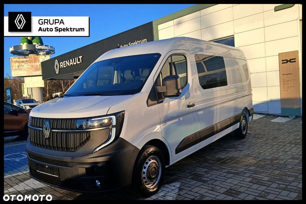 Renault Master - 2