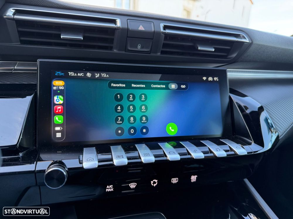 Peugeot 508 SW 1.6 Hybrid Allure e-EAT8 - 41