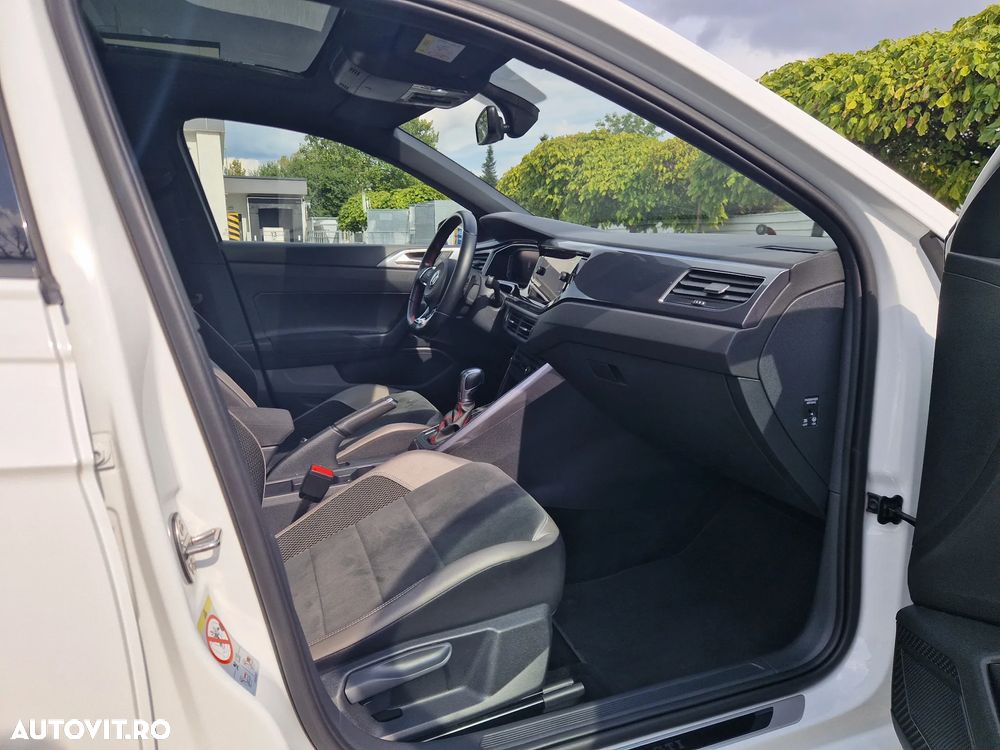 Volkswagen Polo 2.0 TSI DSG GTI - 14