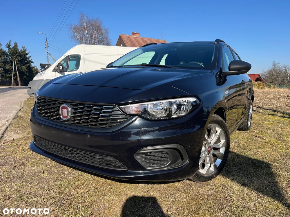 Fiat Tipo 1.4 16v Lounge - 2
