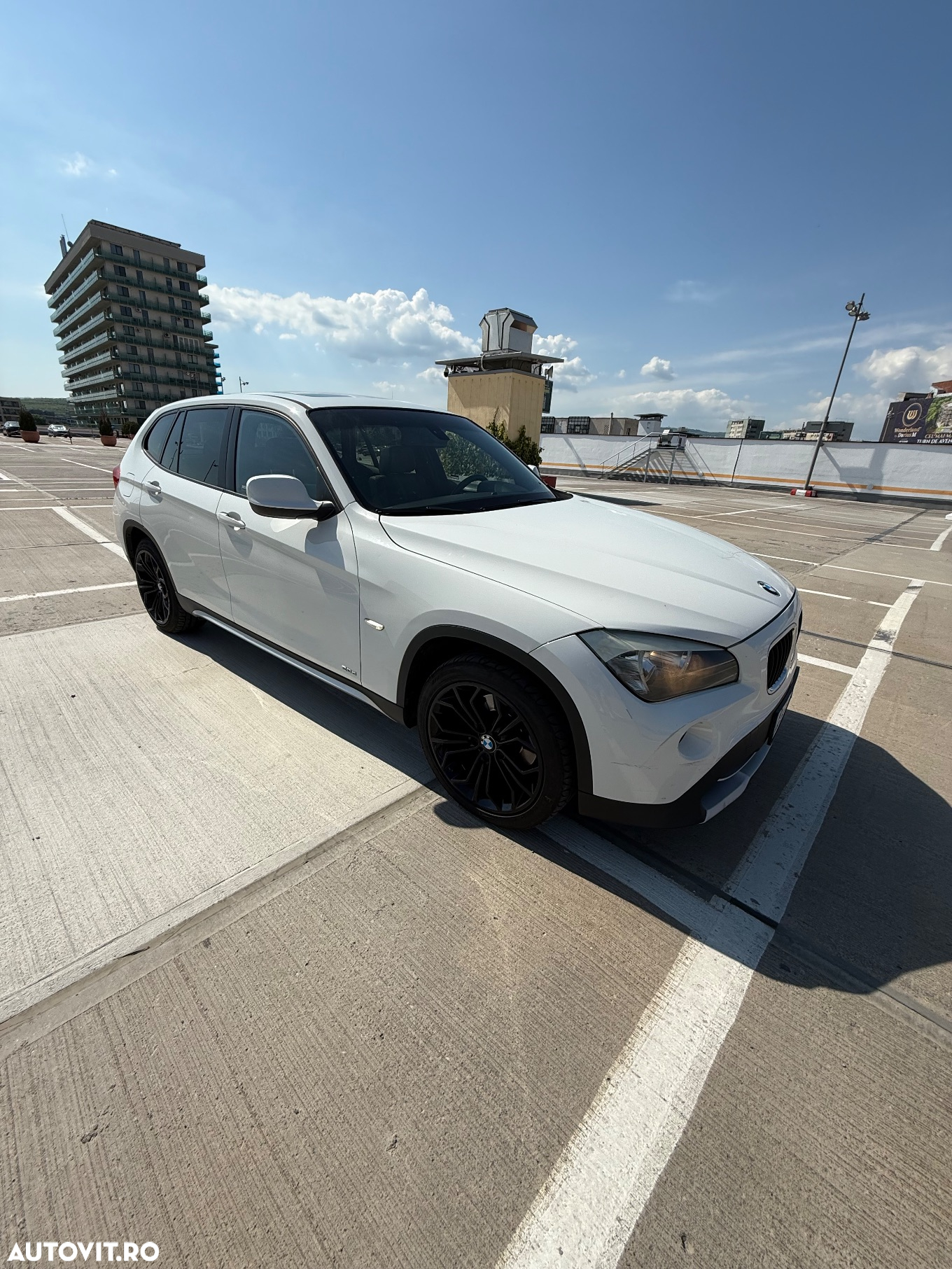 BMW X1 sDrive20d - 7