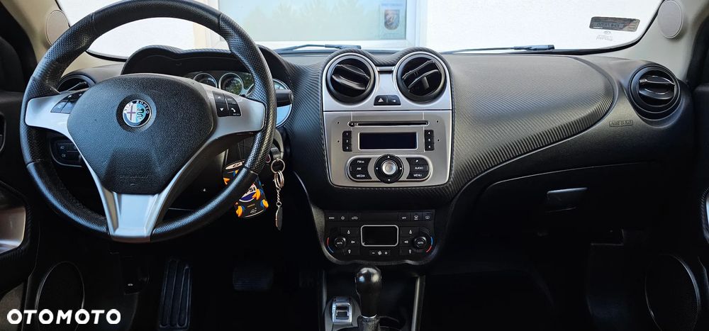 Alfa Romeo Mito 1.4 TB MultiAir Progression S&S TCT - 22