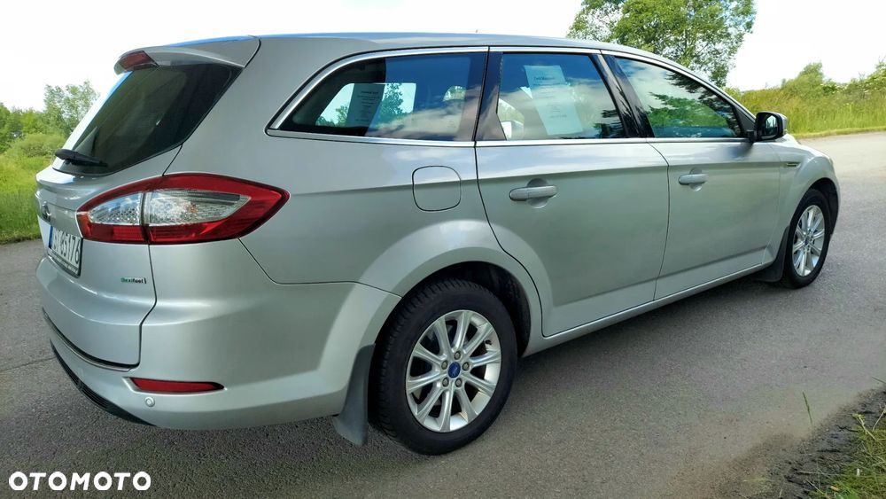Ford Mondeo 2.0 Titanium X - 7