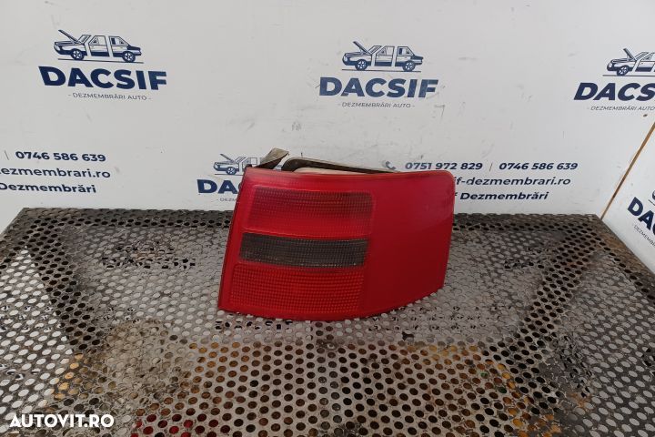 Lampa stop pe aripa dreapta Audi A6 4B/C5 [1997 - 2001] wagon 5-usi 2 - 1