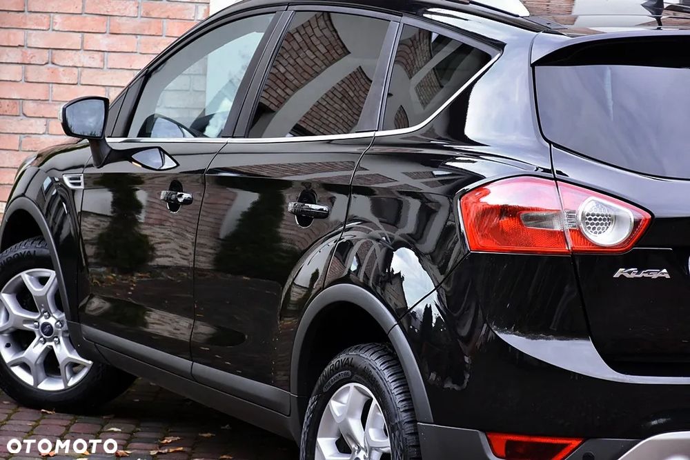 Ford Kuga 2.0 TDCi 4x4 Titanium - 12