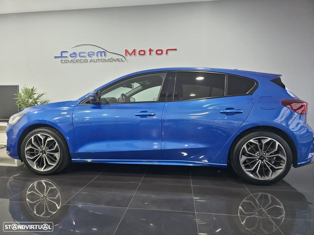 Ford Focus 1.0 EcoBoost MHEV ST-Line - 6